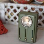 Does anybody know of any modern versions of this type of flashlight, or perhaps a reproduction with more obtainable batteries? I love the vintage style but if I can help it I’d like to avoid using something with an obsolete battery. Thanks!