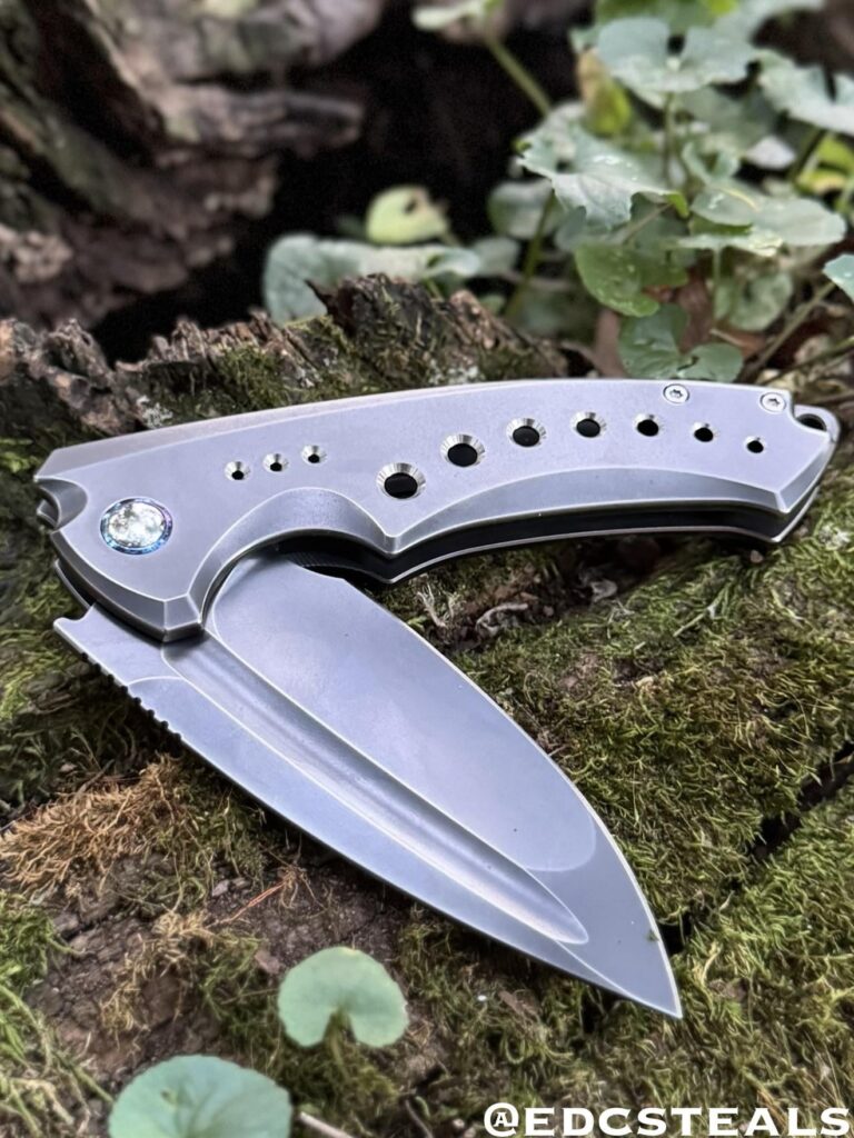 WE Knife Co Nexusia Limited Edition 20CV/Ti