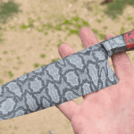 Finished this chef up today