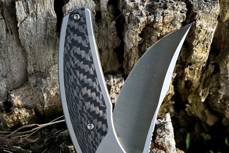 Persian Blade Shapes have grown on me…