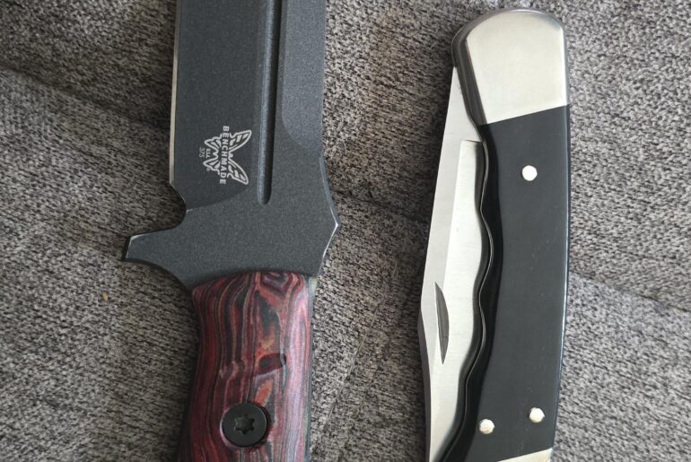 My favorite daily carry pair