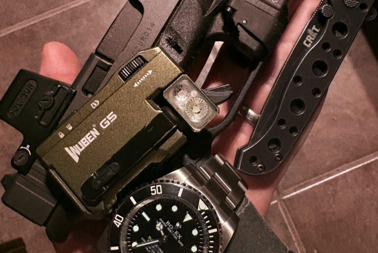 Tools that i don’t leave home without