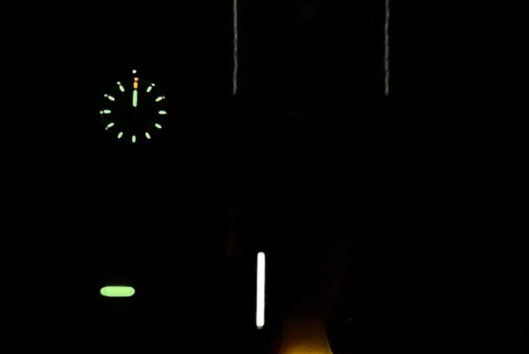 Afraid of the dark EDC