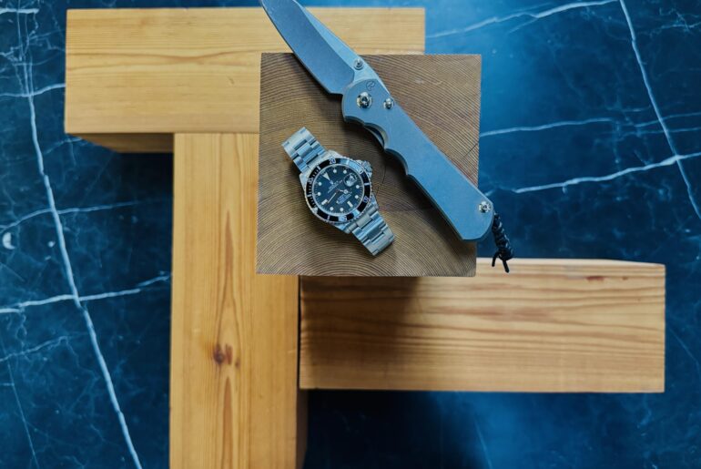 My typical carry these days