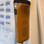 My first flashlight.