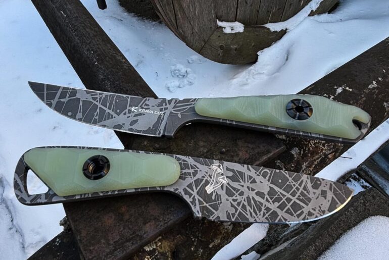 KravaCut - Poganka and Poloz