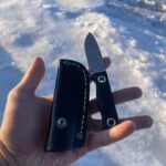 Out for a winter walk with my Nieto Yesca mini