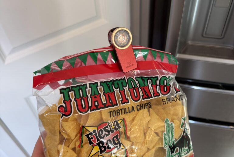 Wurkkos HD03 keeping my chips fresh