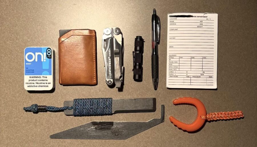 Firefighter/Paramedic EDC