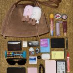 Who am I? General contents across my bags
