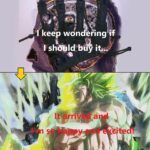 How did you feel when you finally got the flashlight you wanted?