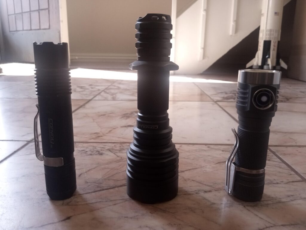 FFL E04 Surge alternatives- M21H?, M21K? Warm, floody, high [sustained] output reccomendation