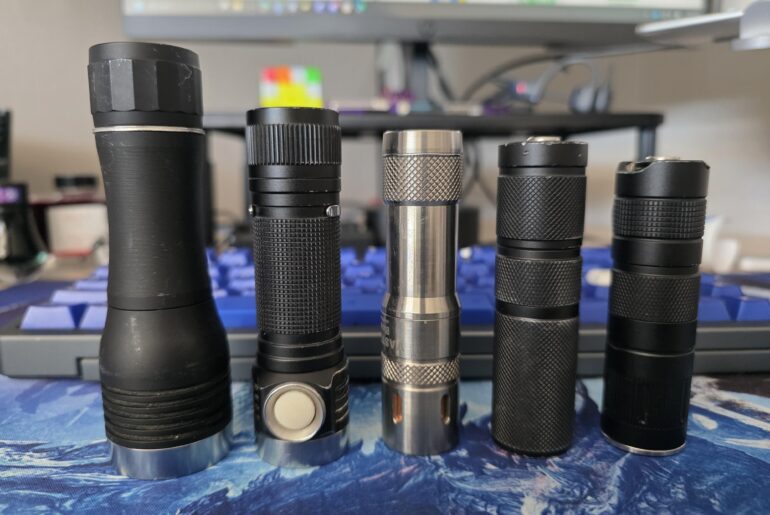 My humble collection