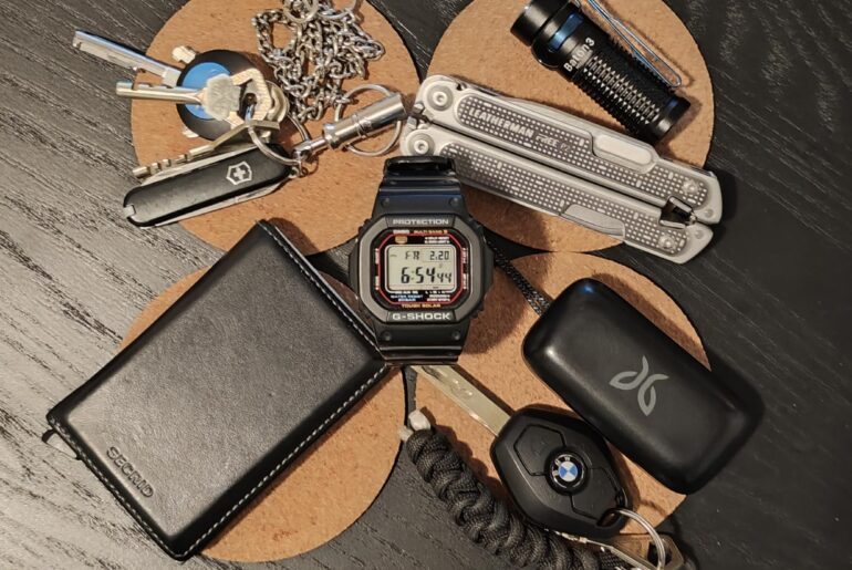 Feels less than what it looks like