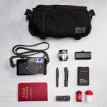 My Leica Loadout (finally found the perfect EDC bag!)