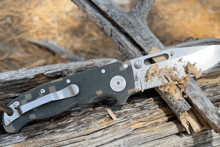 What makes the best hard use knife? Examples?