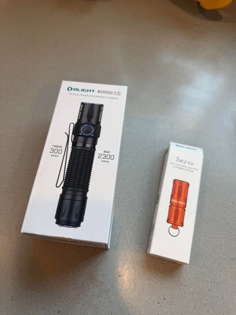 Olight Warranty