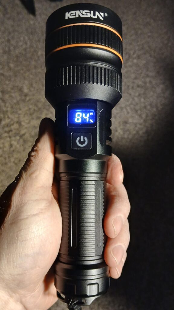 NLD Kensun Zoomie w Beans. Insane!