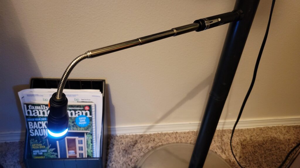 What's the worst "flashlight" you've ever received as a gift?