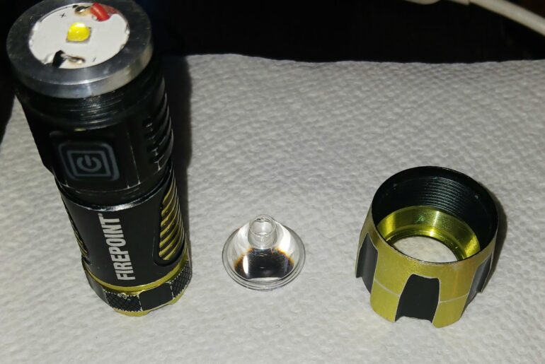 Emitter Swap Inquiry