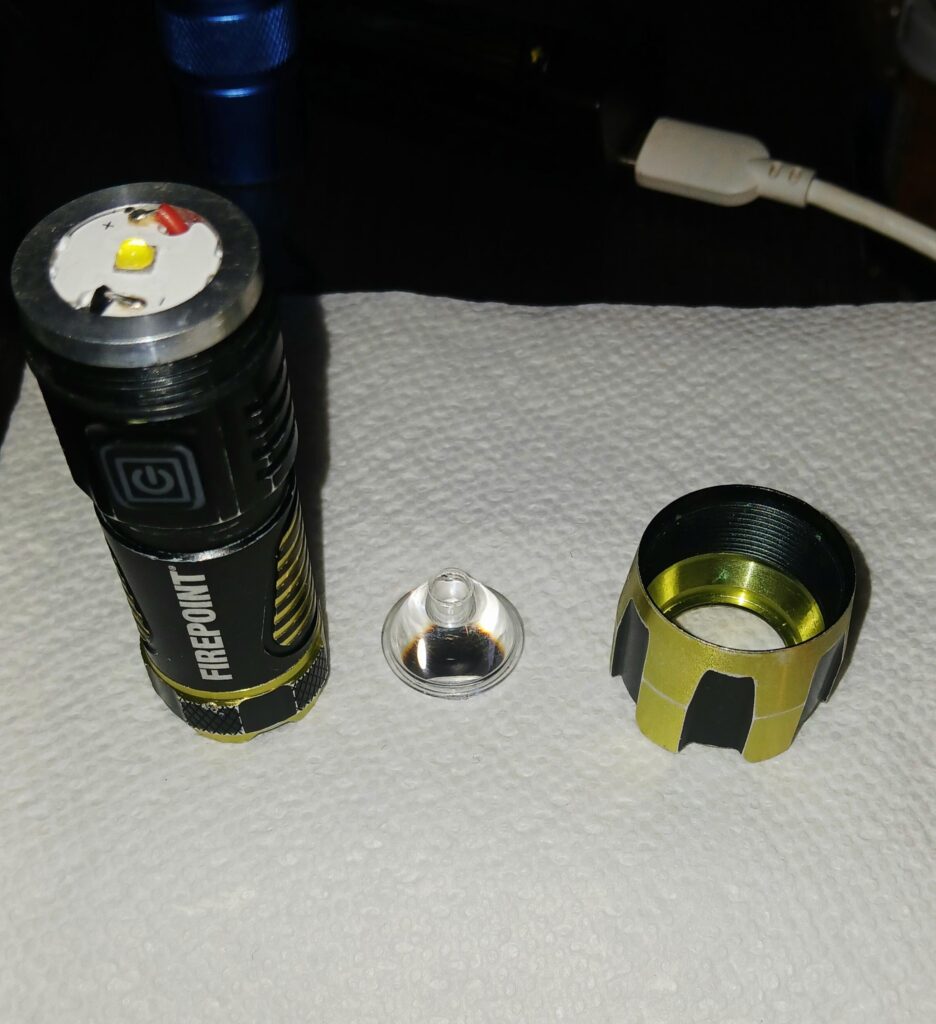 Emitter Swap Inquiry