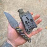 A few finished up today, all 1084. 🤙