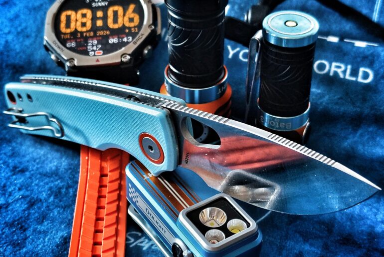 Vosteed Skyblue Porcupine