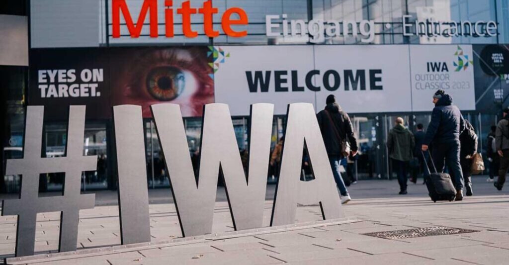 Welcome IWA 2026 Our Booth #4-155 Hall 4