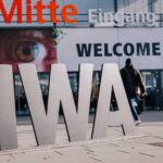 Welcome IWA 2026 Our Booth #4-155 Hall 4