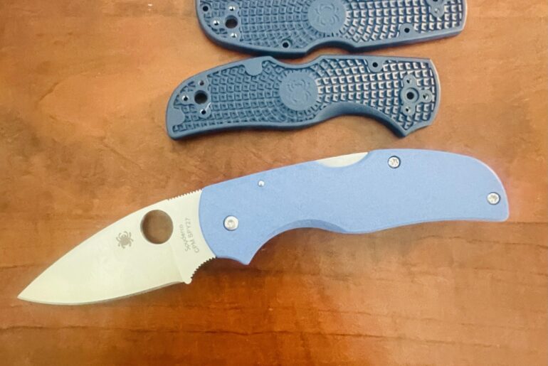 First scale swap, what do you think.