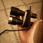 I rigged 2 C8+ SFT40 6500k together - double the beans