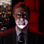 Stephen Colbert thinks we are a joke.