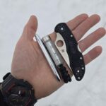 G-shock,Fisher space pen, Rovyvon flashlight, Spyderco Delica 4 🍻