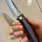 Daggerr Knives Alligator with Spydie-Hole