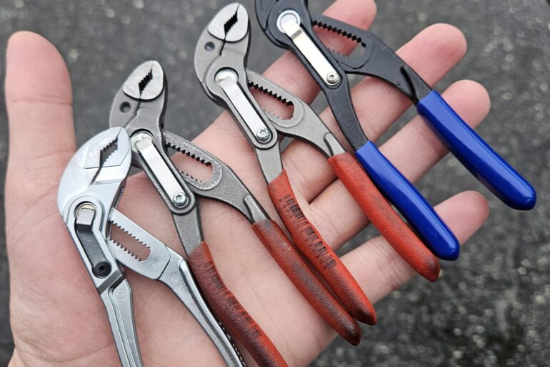 Knipex clones