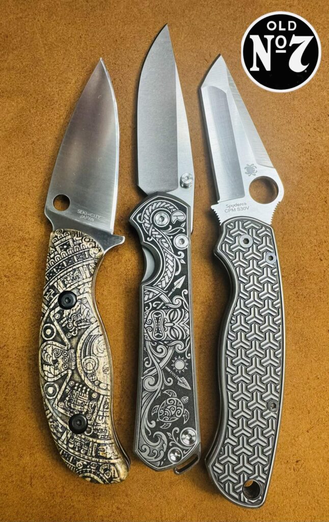 Aztecs Tikis and Tantos