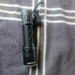 Nitecore edc35 (Problem with locking system)