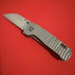 NKD! (QSP Penguin Mini Jigged Titanium)