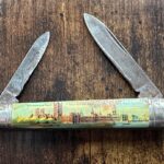 My dad gave me this knife over 55 years ago from a trip to London