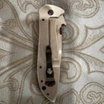 How could I fix my knife