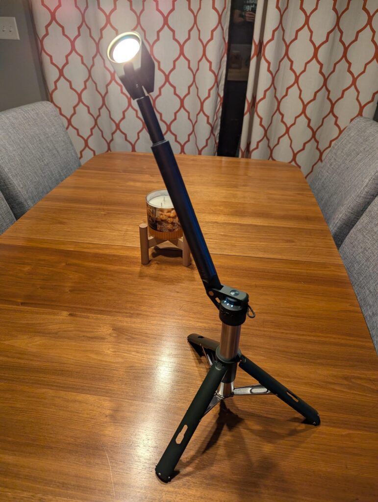 Someone posted the Kickstarter for this sometime last year and I got one...