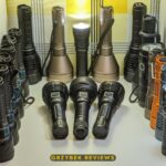 [NLD] New torches came in for testing.