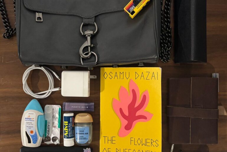 My husband would like to know your thoughts and assumptions about him and his WIMB :)