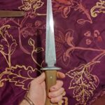 Knife Identification