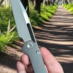 Wharnie Wednesday with a Golden Designworks Caliber.