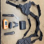 Only reason I like winter is justification to bust out a shoulder rig 🤣