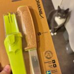 New ultralight floating Mora just arrived