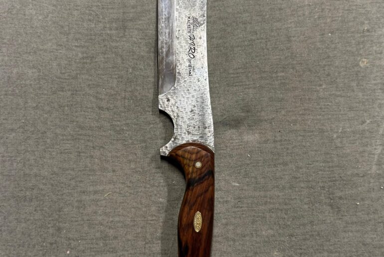 Knife info needed