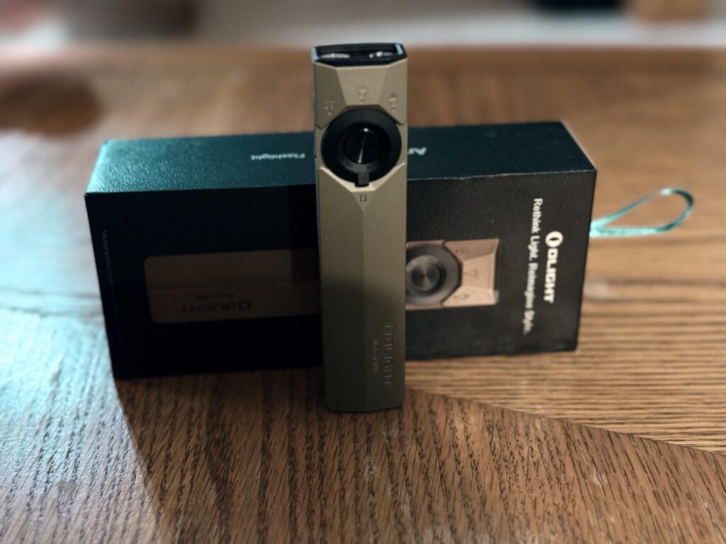 Another year, a new light