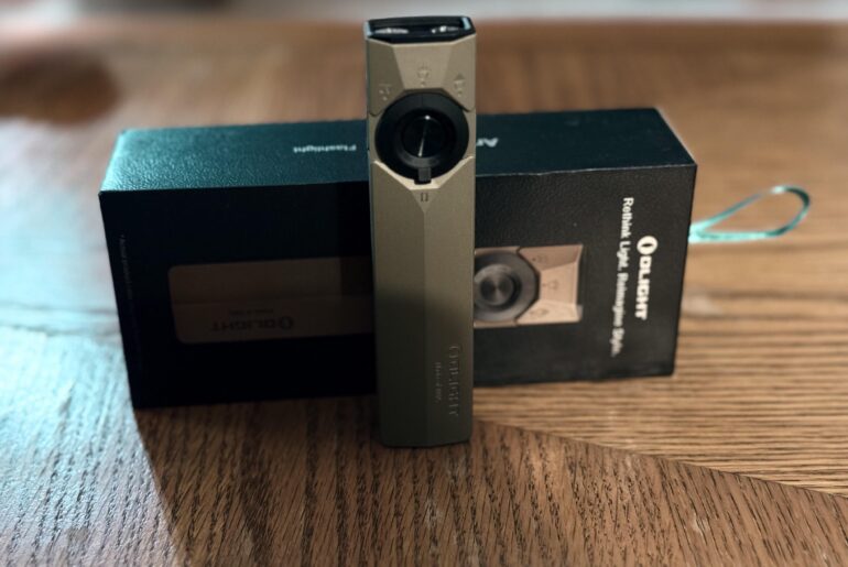 Another year, a new light